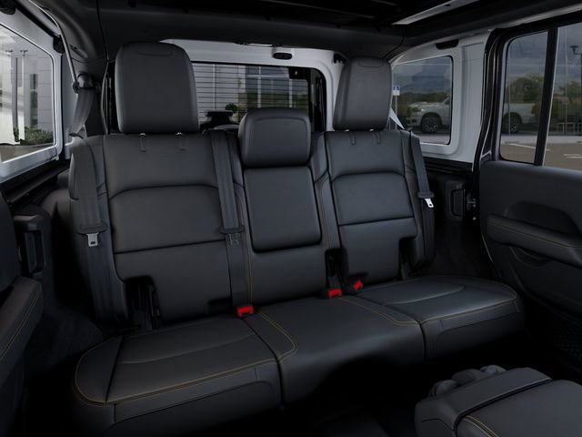 New 2026 Jeep Wrangler Sahara image 16