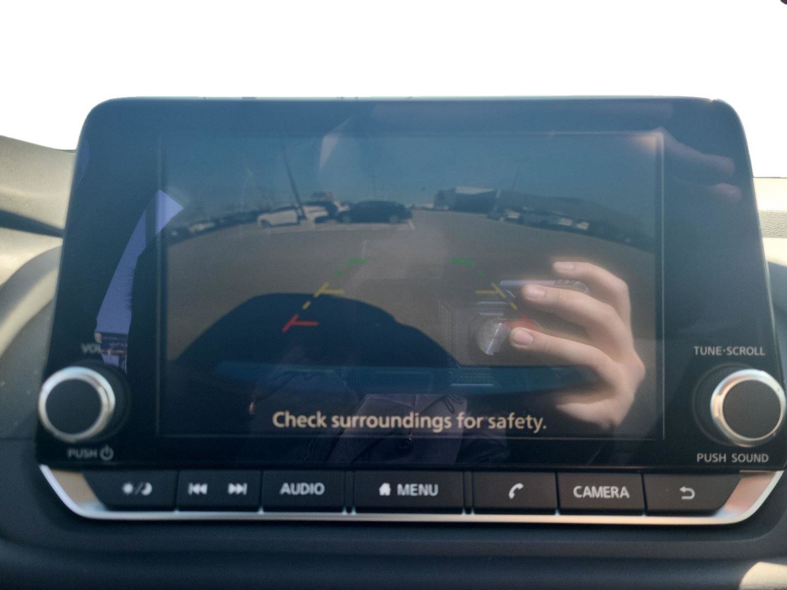 New 2026 Nissan Rogue SV w/ Cold Weather Package image 17