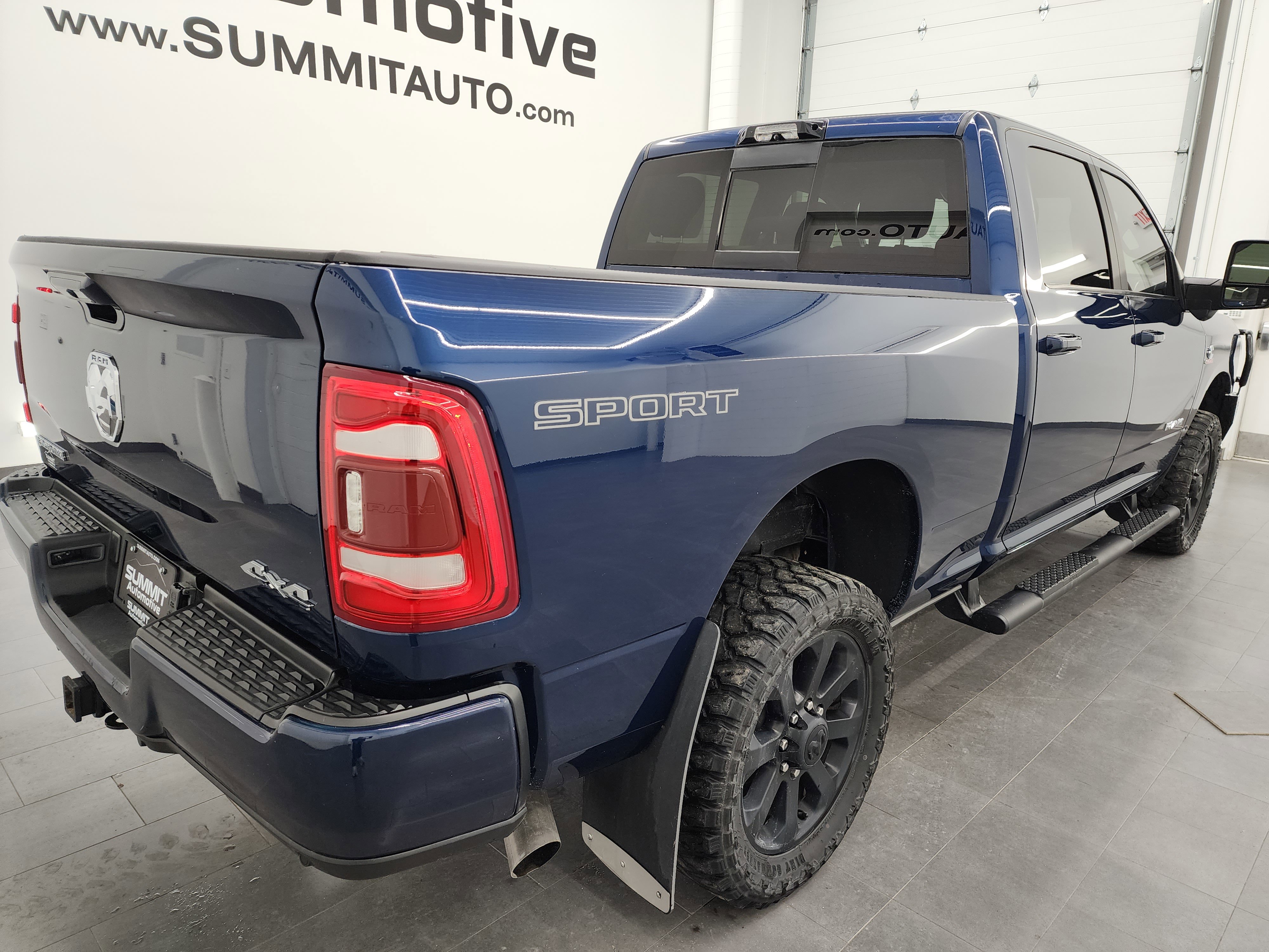 Used 2024 RAM 2500 Big Horn w/ Tech Package image 30
