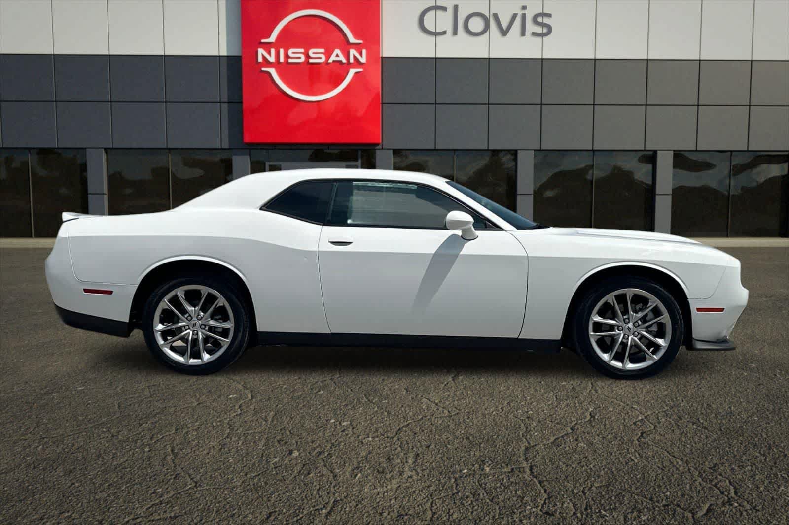 Used 2022 Dodge Challenger GT AWD/4WD image 9