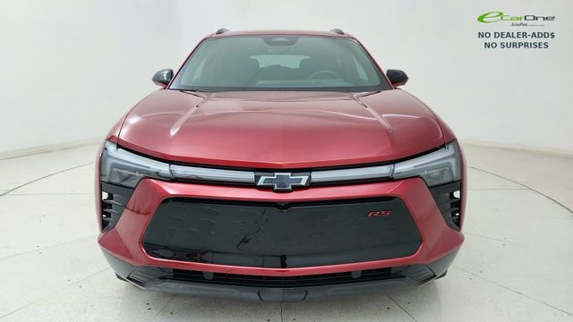 Used 2025 Chevrolet Blazer EV RS AWD/4WD image 2