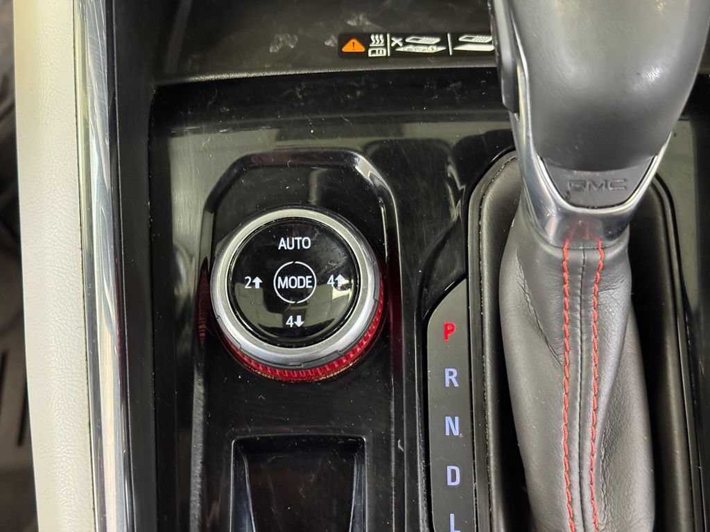 Used 2023 GMC Canyon AT4X AWD/4WD image 44