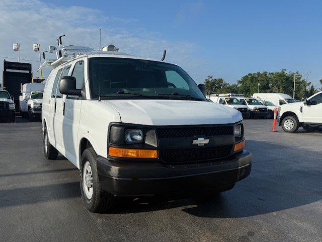 Used 2013 Chevrolet Express 2500 image 4
