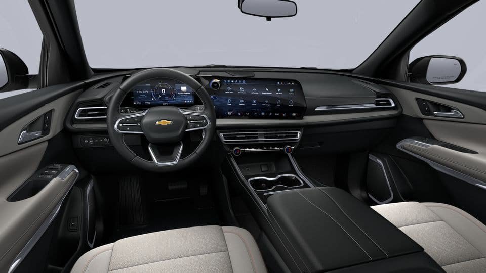 New 2027 Chevrolet Traverse LT w/ LPO, Floor Liner Package AWD/4WD image 30