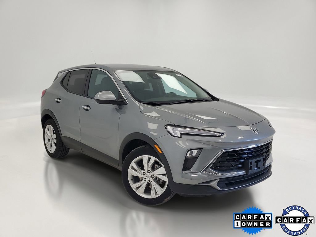 Used 2025 Buick Encore GX Preferred image 1