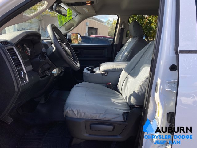 Used 2015 RAM 2500 Tradesman w/ Chrome Appearance Group AWD/4WD image 11
