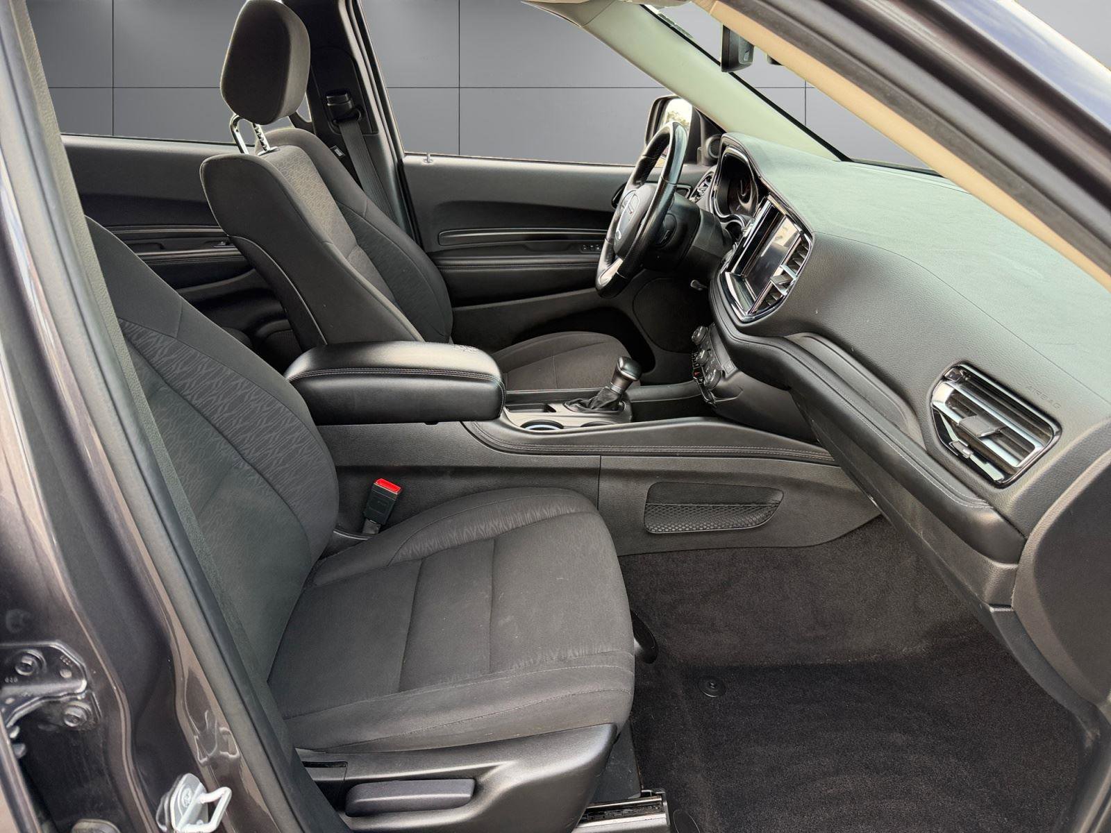 Used 2021 Dodge Durango SXT w/ Trailer Tow Group IV image 7