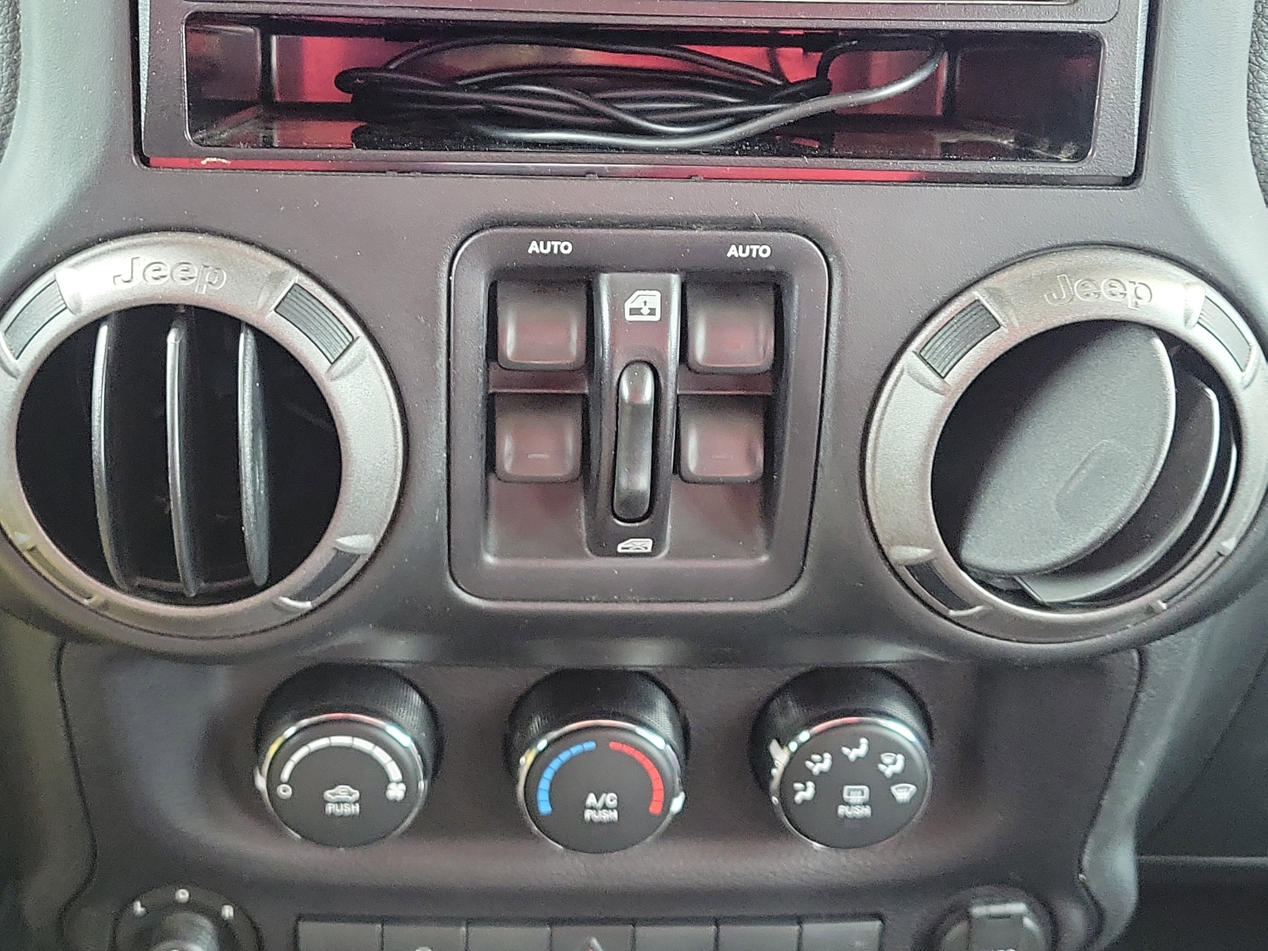 Used 2016 Jeep Wrangler Unlimited Sport w/ Quick Order Package 24S image 23