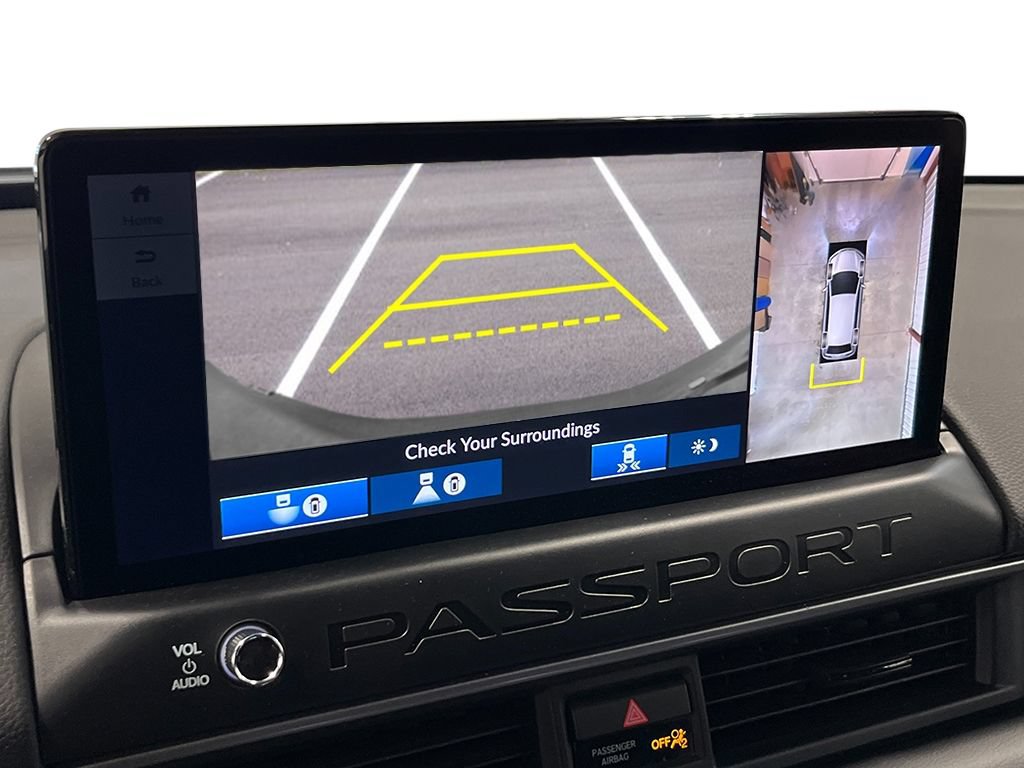 New 2026 Honda Passport TrailSport Elite image 21