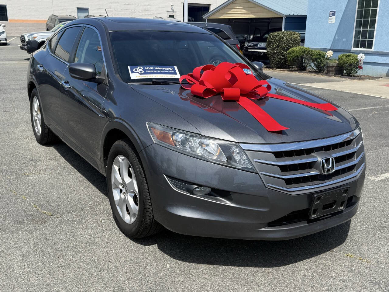 Used 2012 Honda Crosstour EX-L image 8