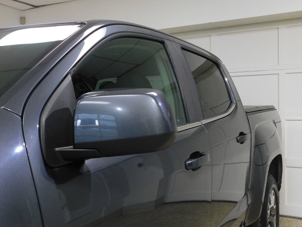 Used 2016 GMC Canyon SLE w/ All Terrain Package image 19