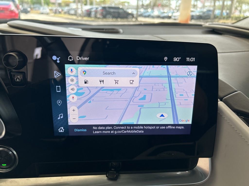 Used 2025 Chevrolet Corvette Z06 RWD image 17