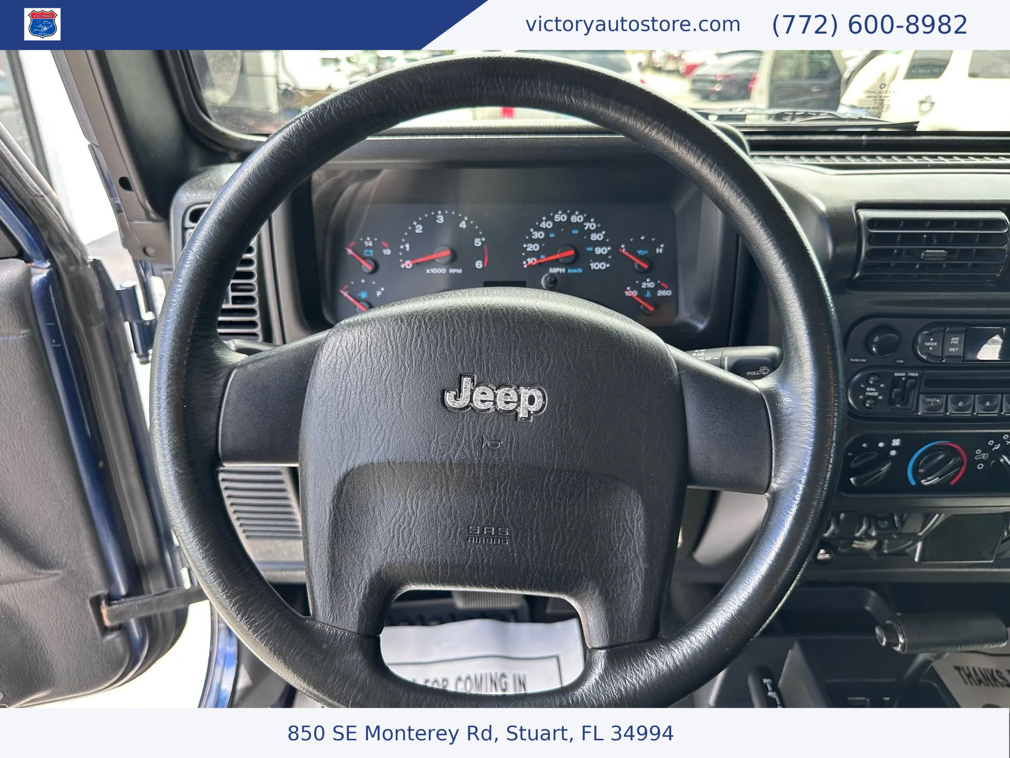 Used 2005 Jeep Wrangler X AWD/4WD image 22