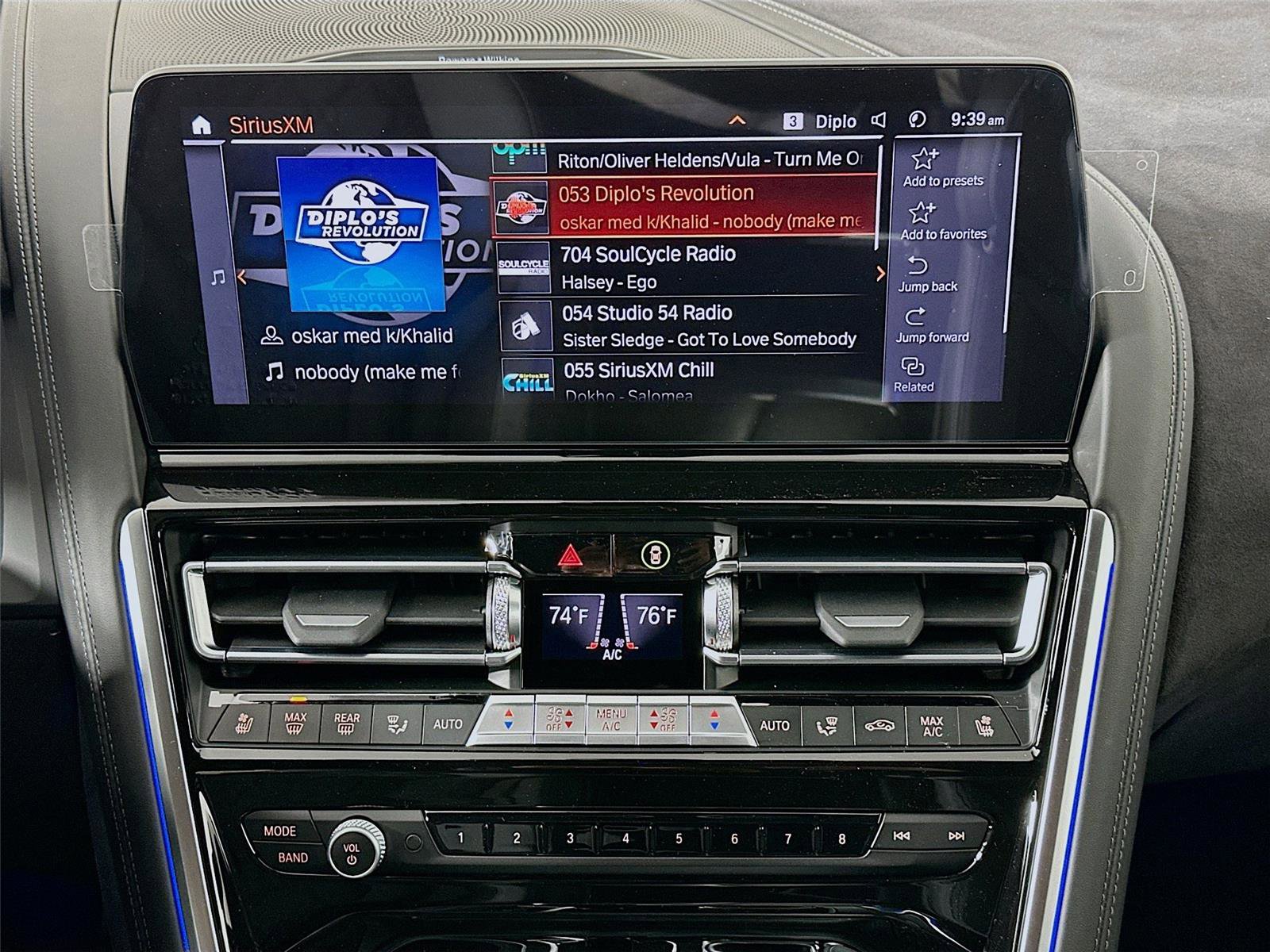 New 2026 BMW M850i xDrive image 15