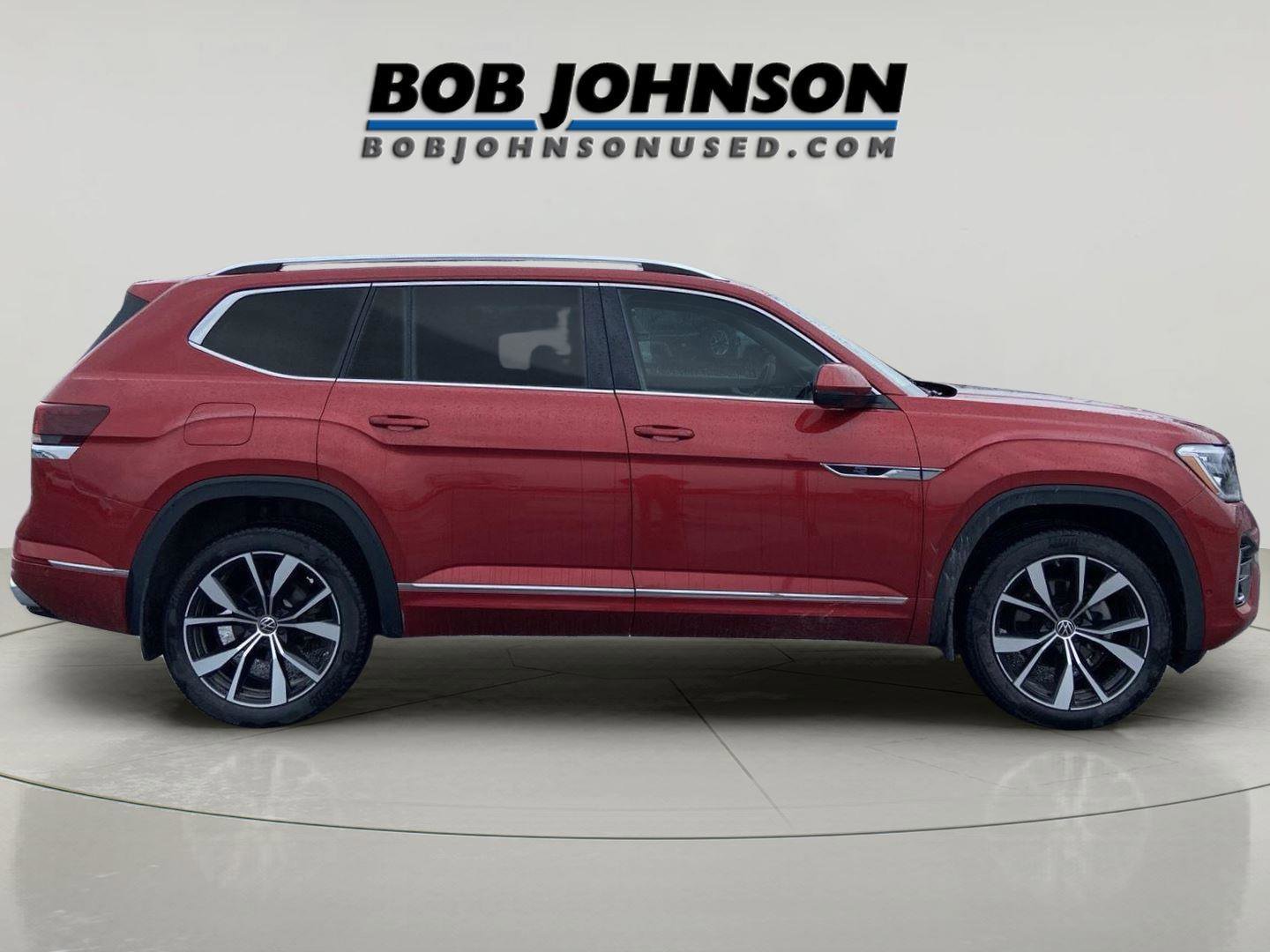 Used 2025 Volkswagen Atlas SEL Premium R-Line AWD/4WD image 2