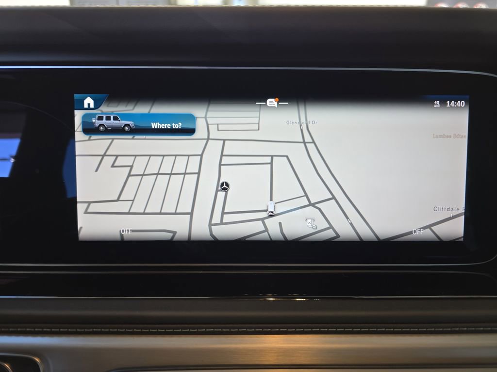 New 2026 Mercedes-Benz G 63 AMG 4MATIC image 23