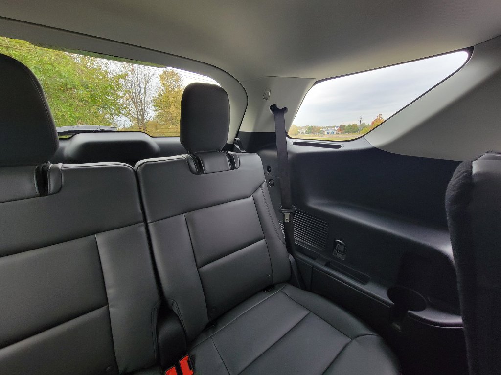 New 2026 Ford Explorer Active image 36