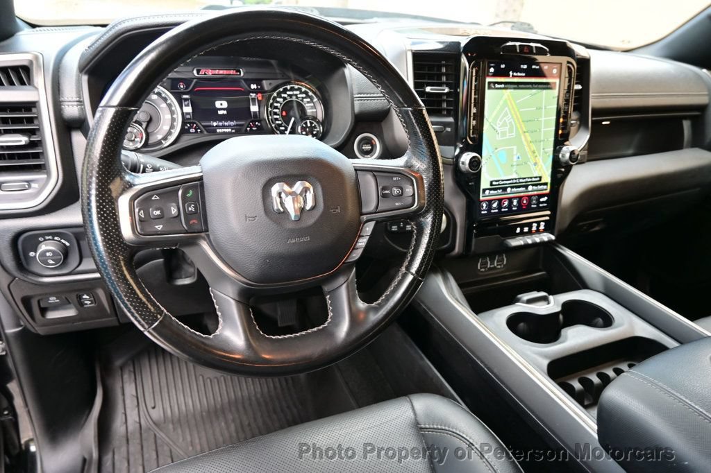 Used 2021 RAM 1500 Rebel w/ Rebel Level 2 Equipment Group AWD/4WD image 20