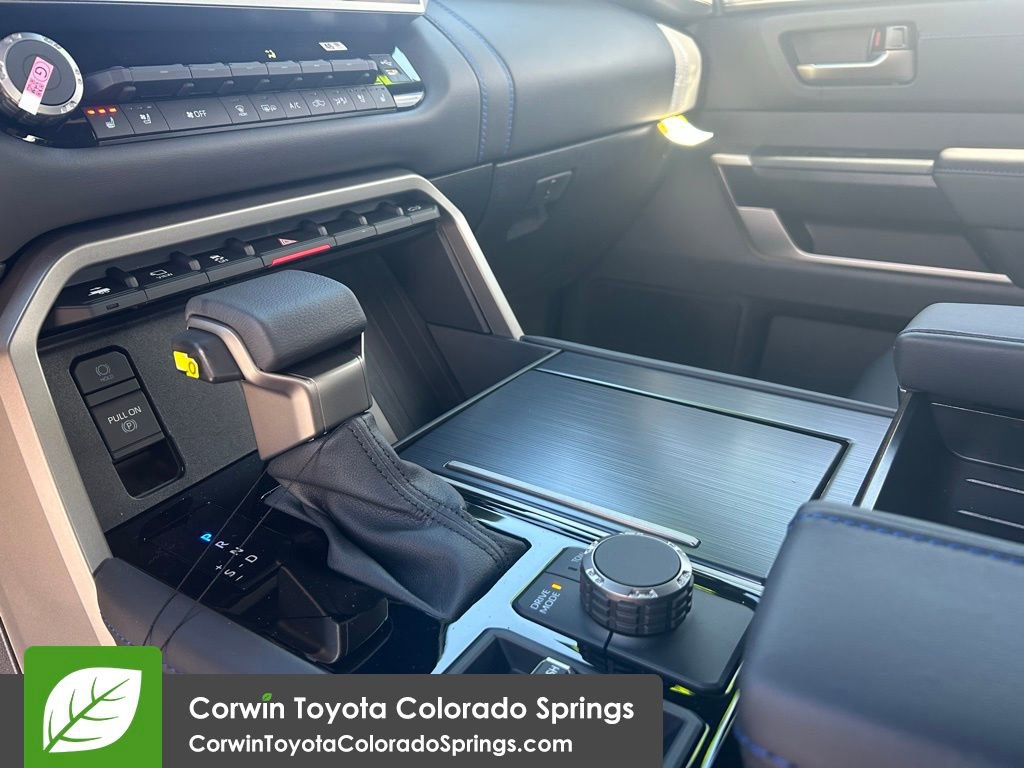 New 2026 Toyota Tundra Platinum AWD/4WD image 23