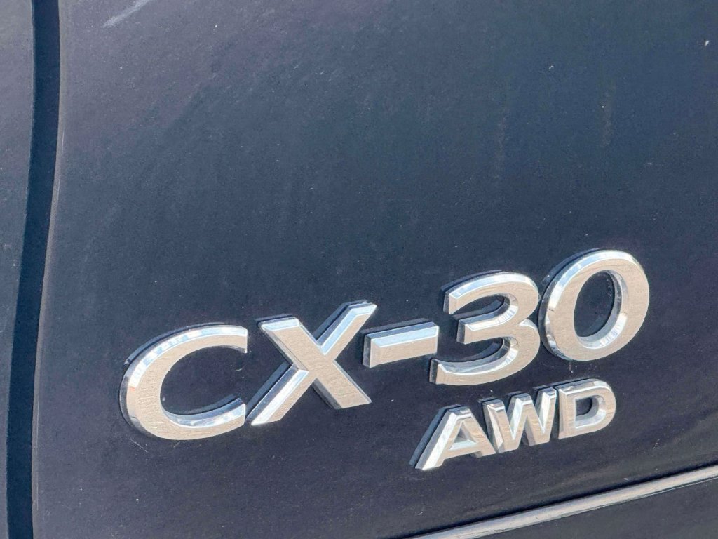 Used 2025 MAZDA CX-30 AWD 2.5 S w/ Preferred Package image 11