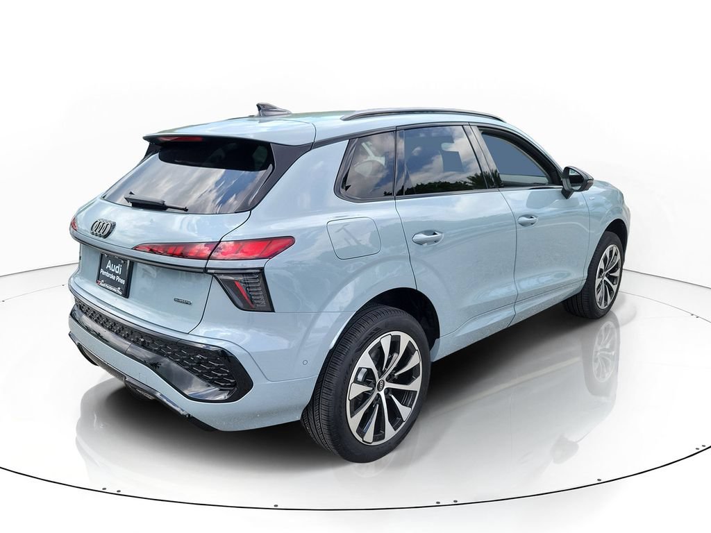 New 2026 Audi Q3 quattro 2.0T AWD/4WD image 4