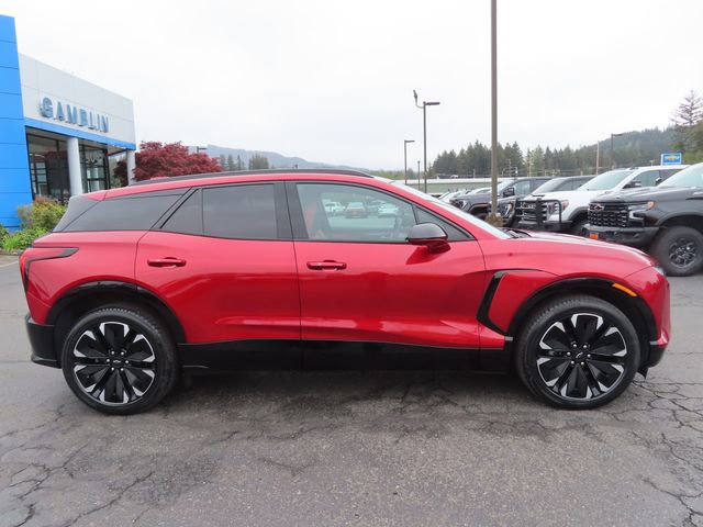 Used 2024 Chevrolet Blazer EV RS AWD/4WD image 9