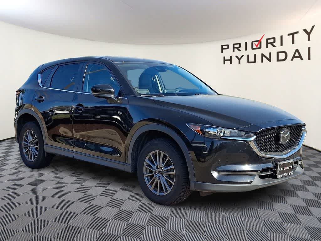 Used 2019 MAZDA CX-5 Touring AWD/4WD image 3