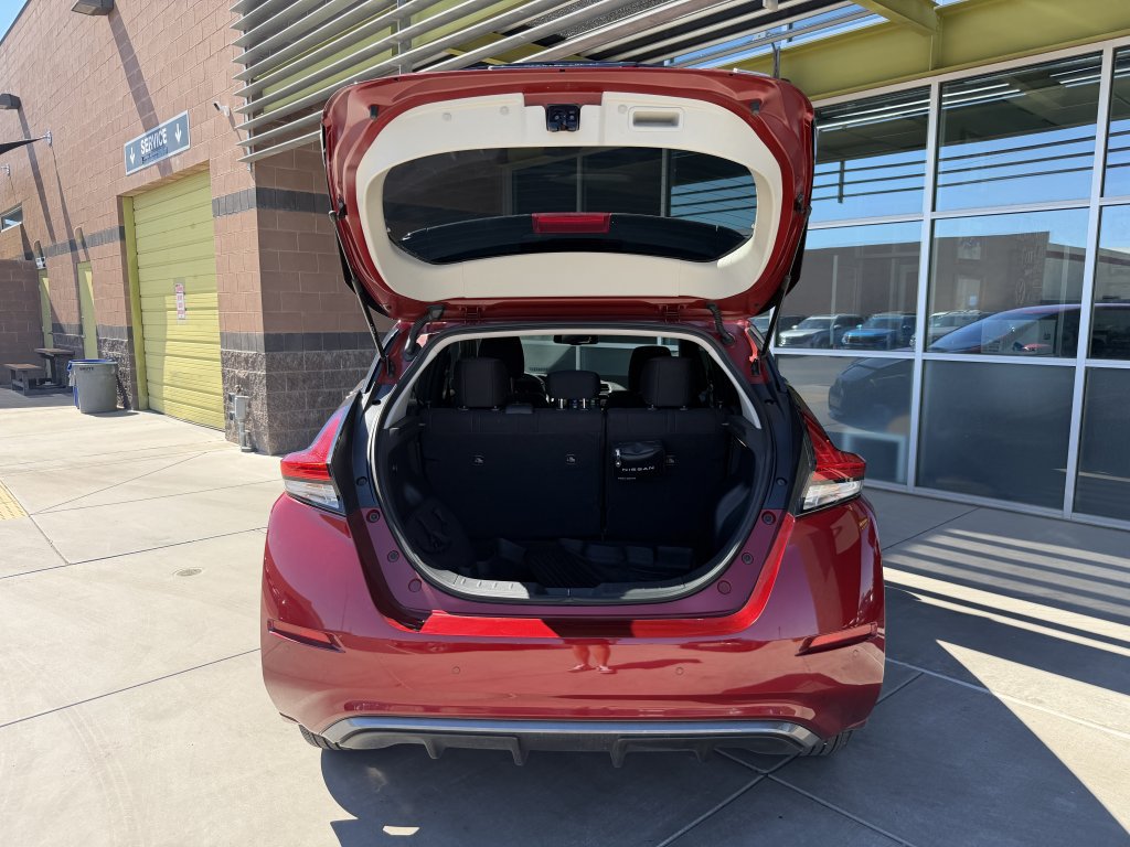 Used 2025 Nissan Leaf SV Plus FWD image 34