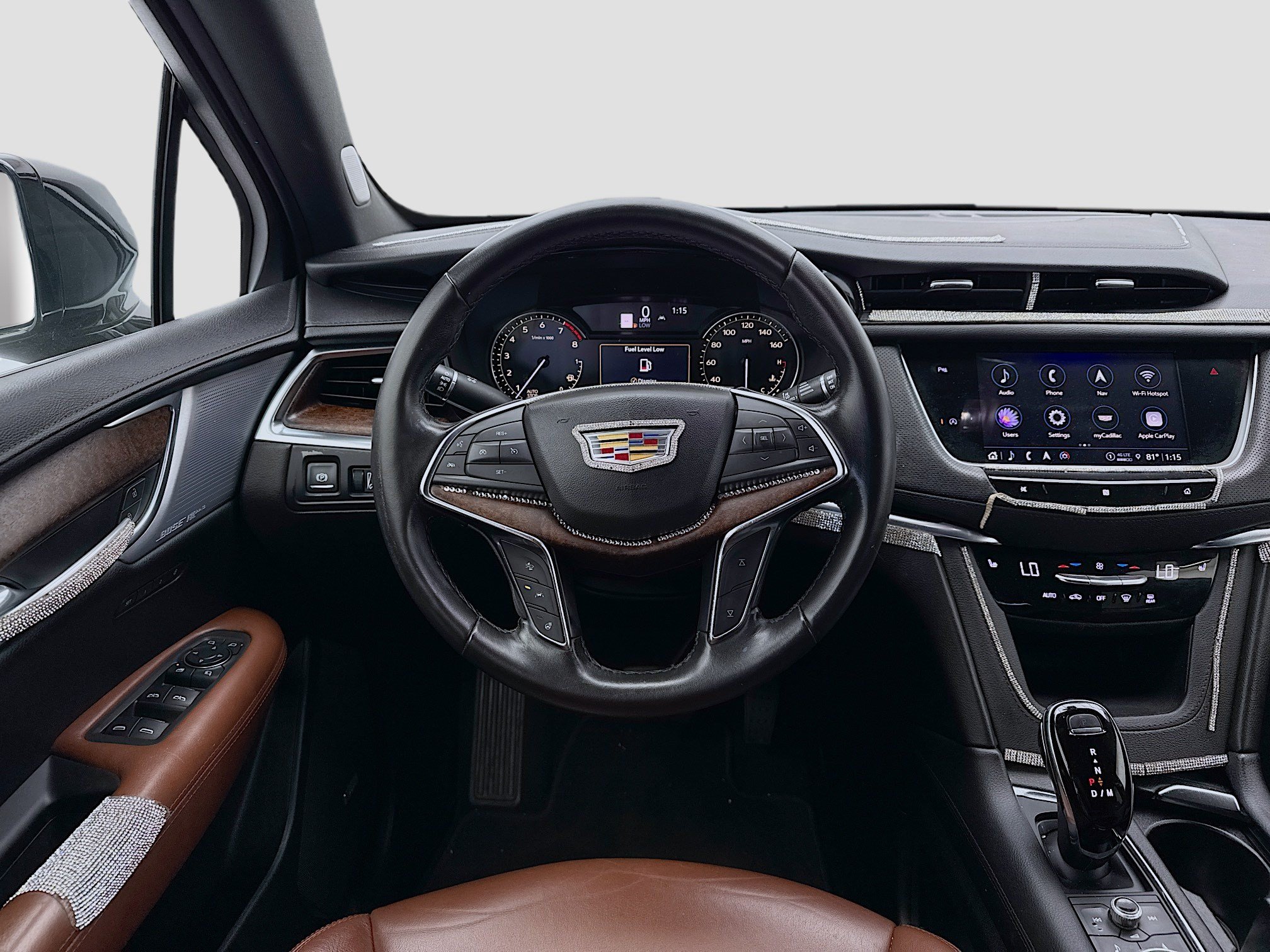 Used 2021 Cadillac XT5 Premium Luxury FWD image 15