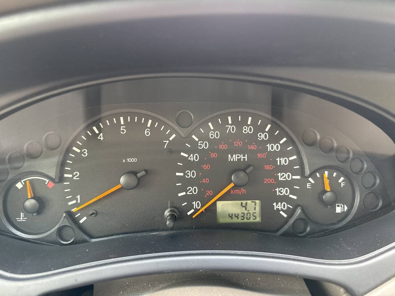 Used 2002 Ford Focus ZTS FWD image 25