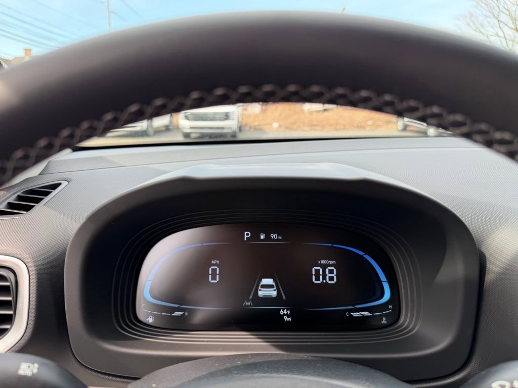New 2026 Hyundai Venue SEL FWD image 35