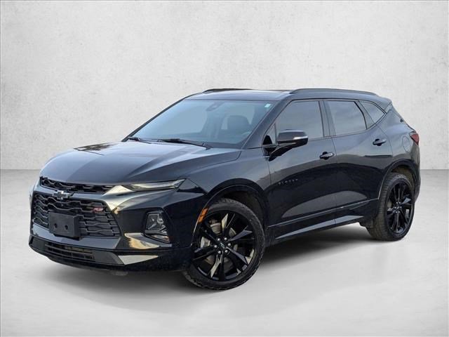 Used 2020 Chevrolet Blazer RS image 1