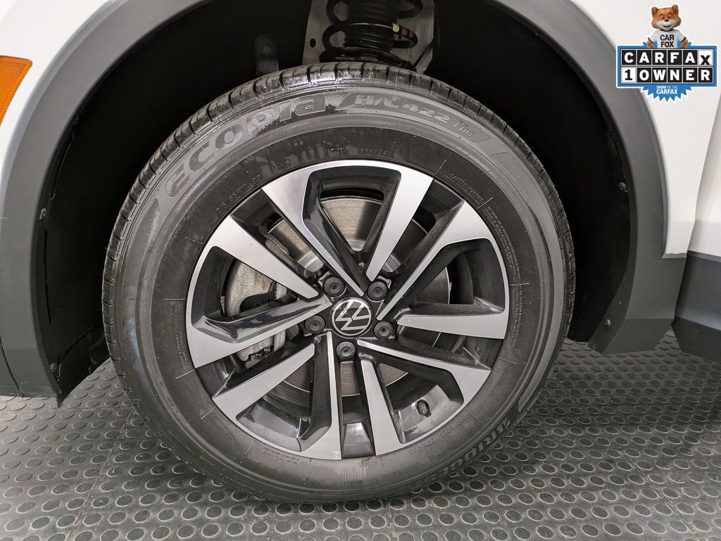 Used 2022 Volkswagen Tiguan S w/ IQ.Drive Package image 8