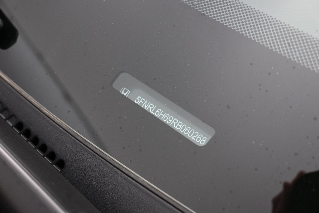 Used 2024 Honda Odyssey EX-L image 40