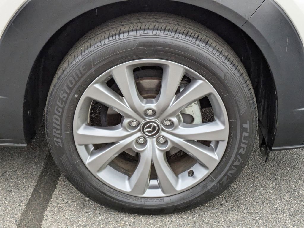 Certified 2023 MAZDA CX-30 AWD 2.5 S w/ Premium Package image 10