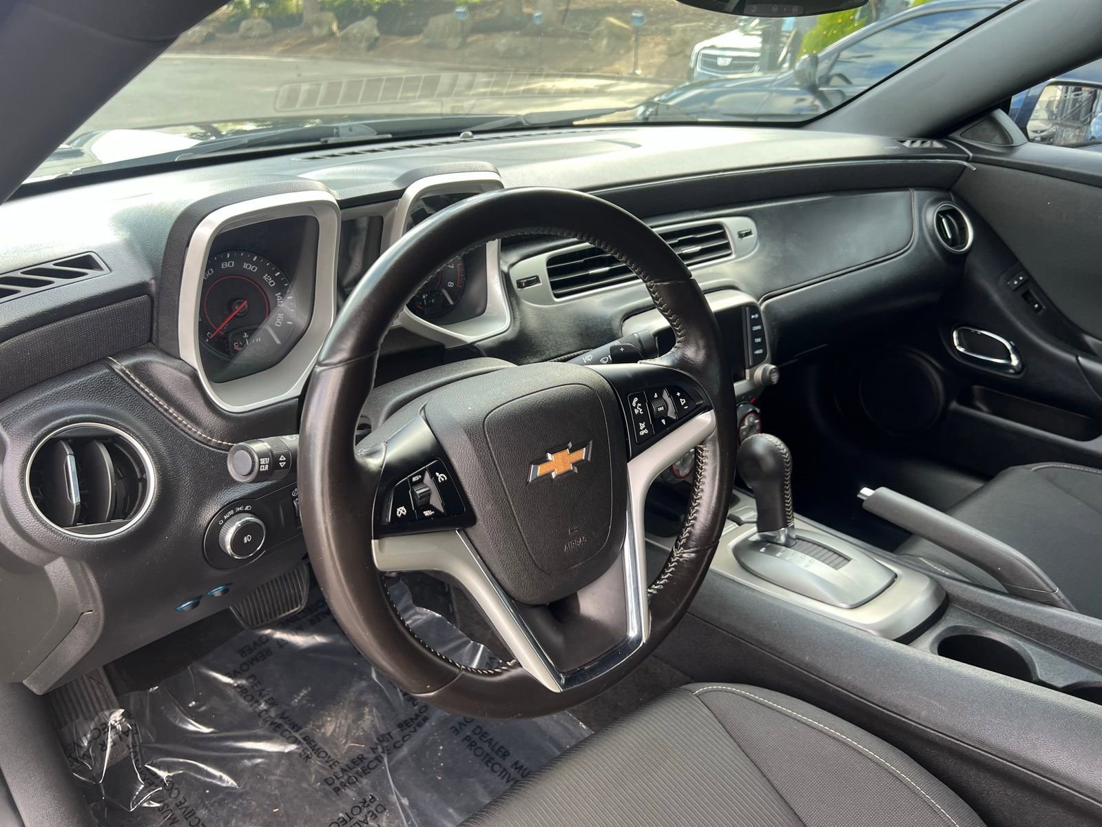 Used 2015 Chevrolet Camaro LT w/ Rear Vision Package RWD image 22