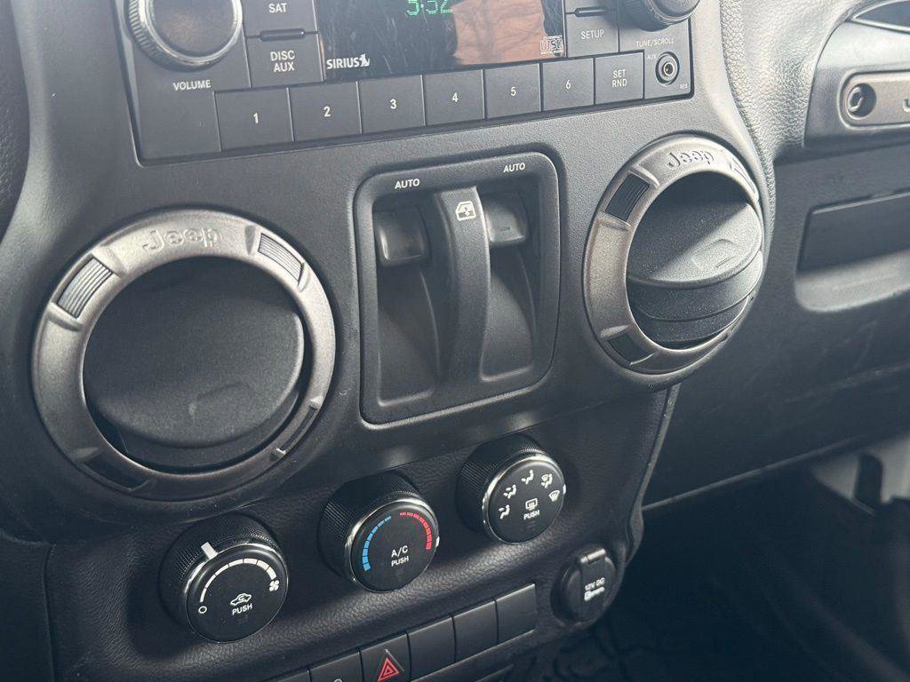 Used 2016 Jeep Wrangler Willys Wheeler image 24