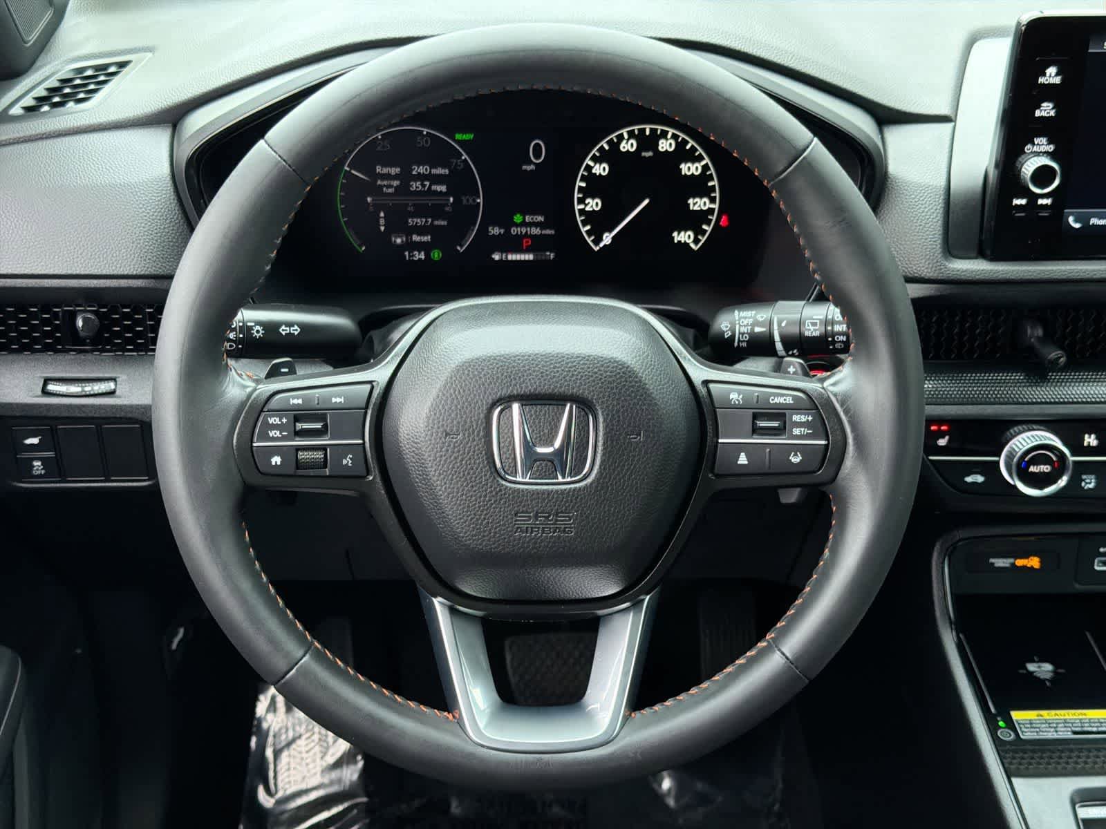 Used 2024 Honda CR-V Sport-L image 24