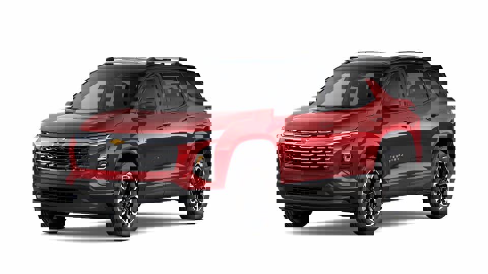 New 2026 Chevrolet Equinox LT w/ Convenience Package II image 27