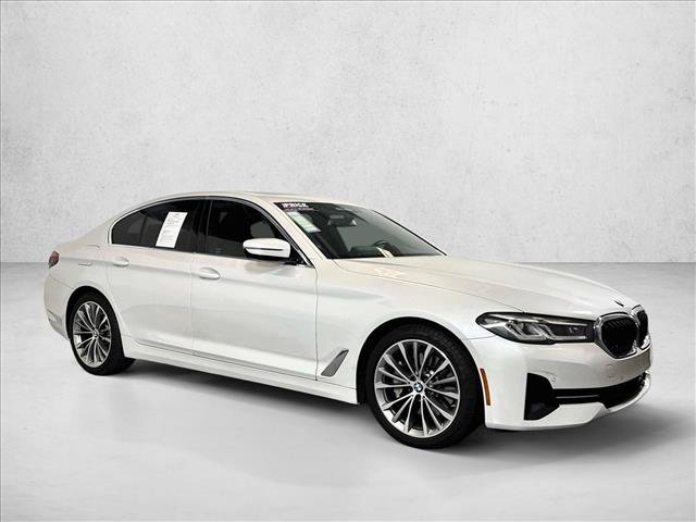 Used 2023 BMW 530i RWD image 7