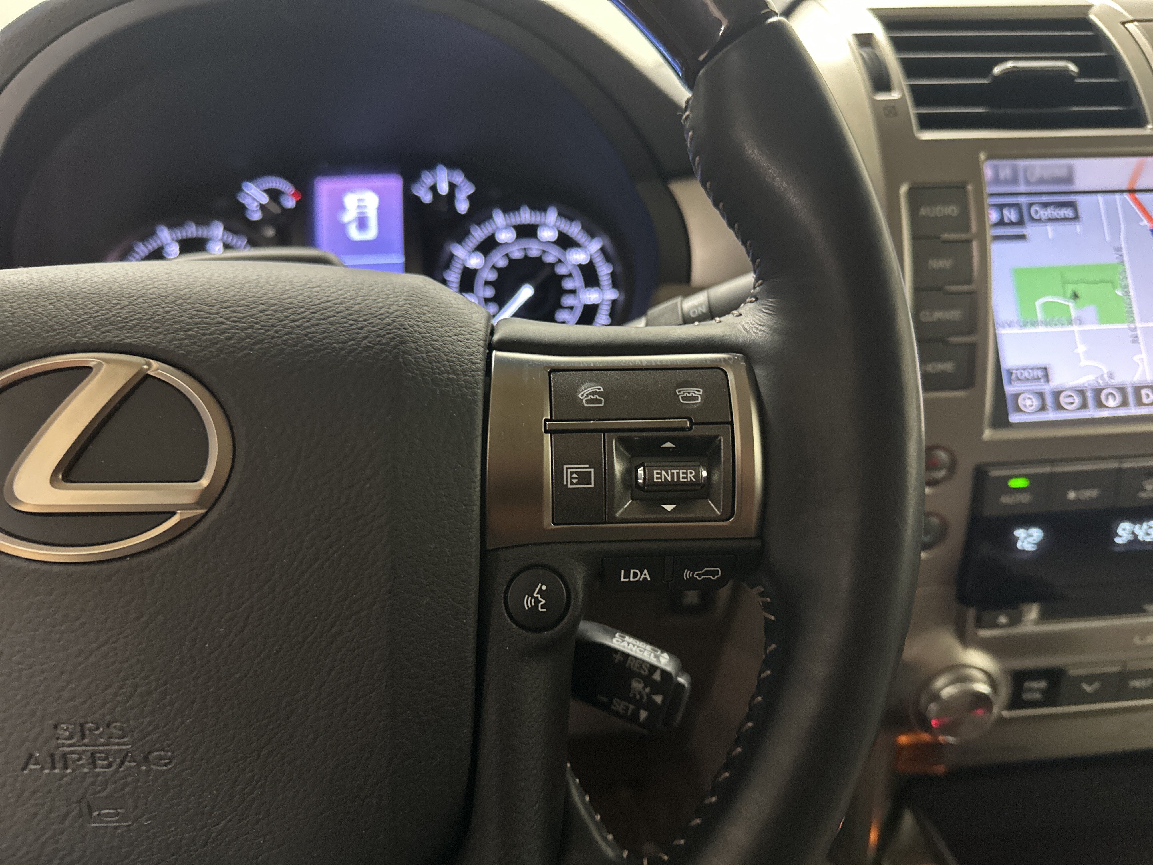 Used 2019 Lexus GX 460 Luxury AWD/4WD image 20