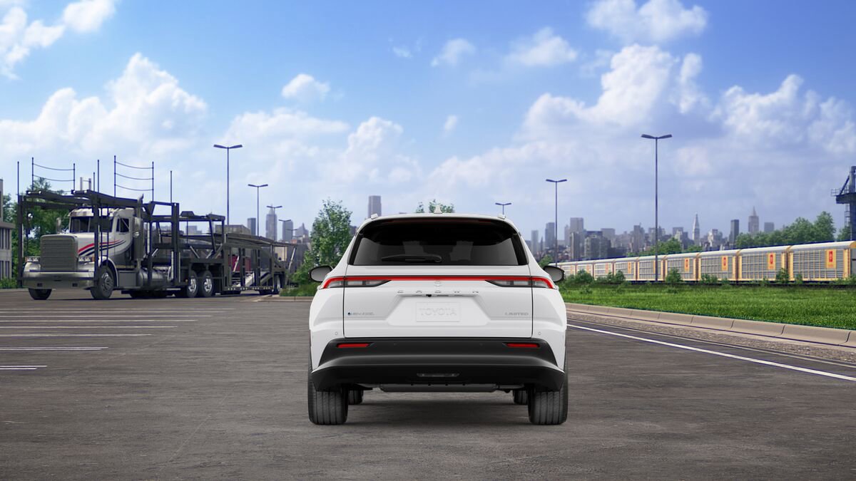 New 2026 Toyota Crown Signia AWD/4WD image 8