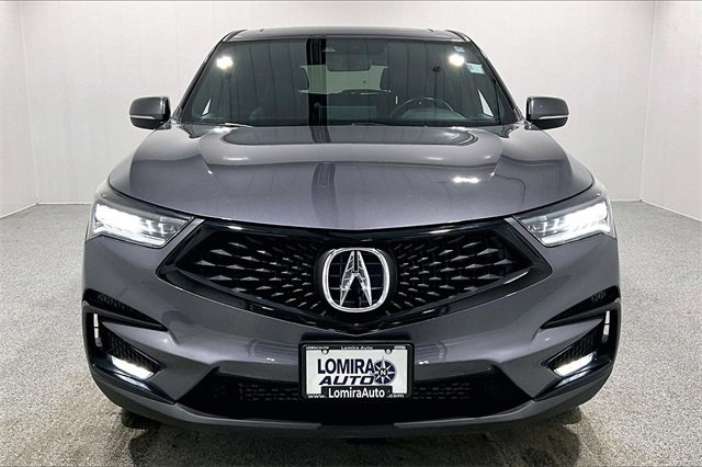 Used 2021 Acura RDX A-Spec image 2
