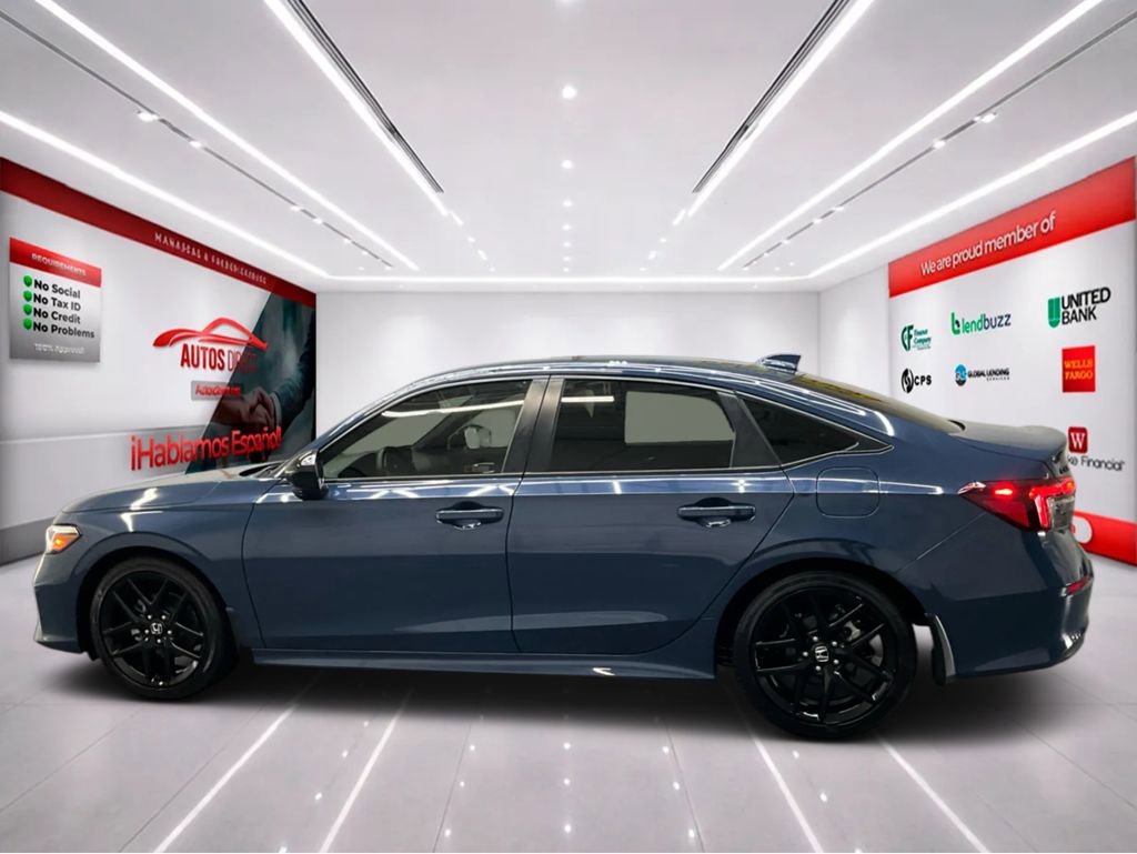 Used 2026 Honda Civic Sport image 4