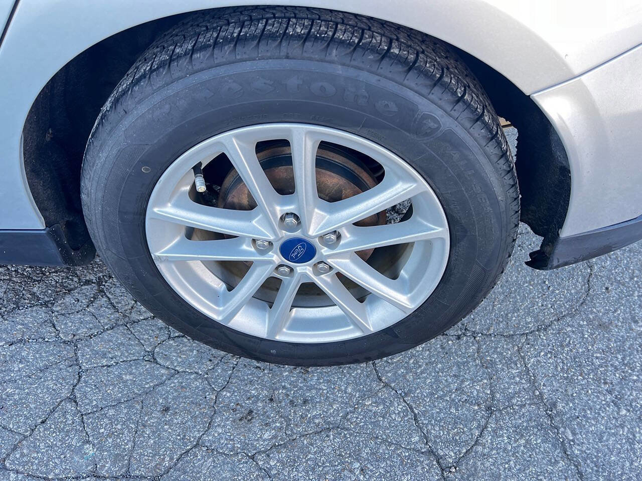 Used 2018 Ford Focus SE image 27