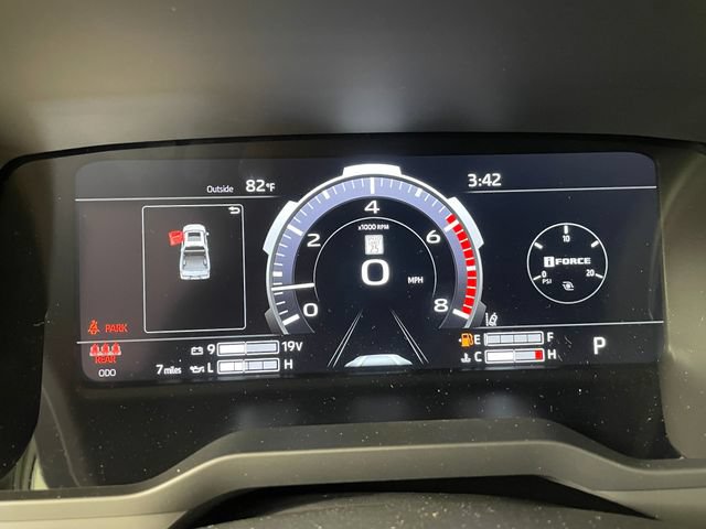 New 2026 Toyota Tundra Limited w/ TRD Off-Road Package AWD/4WD image 3