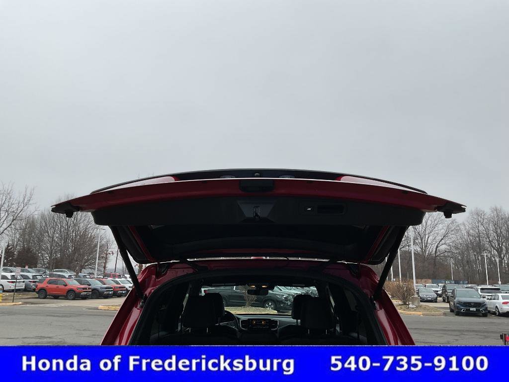 Certified 2024 Honda Passport EX-L image 17