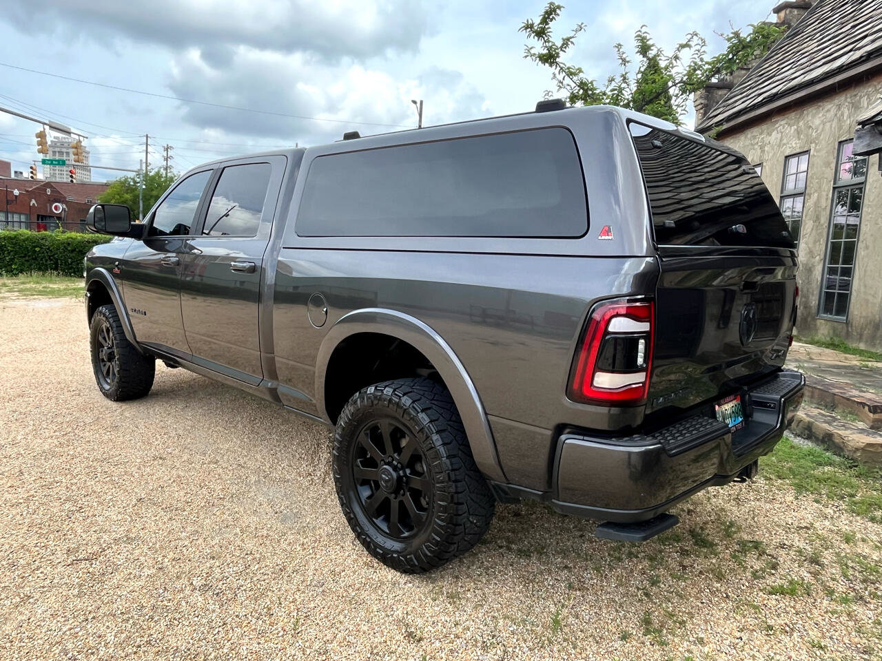 Used 2021 RAM 2500 Laramie image 6