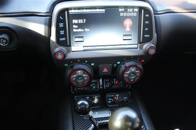 Used 2014 Chevrolet Camaro SS w/ RS Package image 12