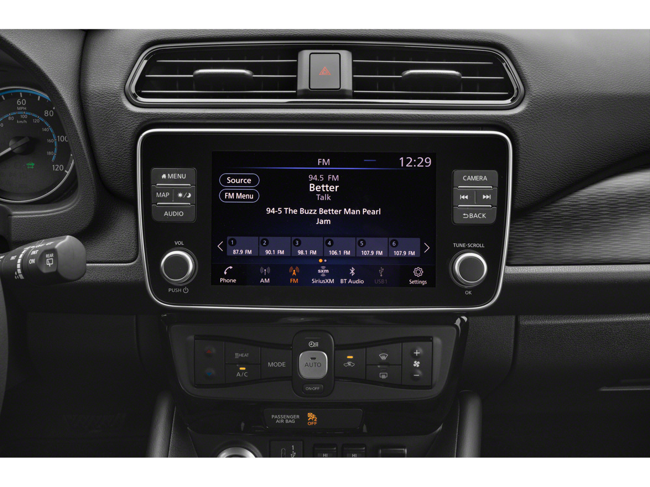 New 2025 Nissan Leaf SV Plus FWD image 26